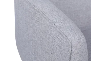 Rotokawa Fåtölj - Ljusgrå - Möbler - Fåtölj & stolar - Fåtölj