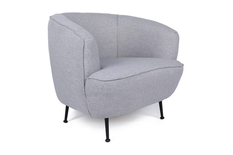 Rotokawa Fåtölj, Ljusgrå