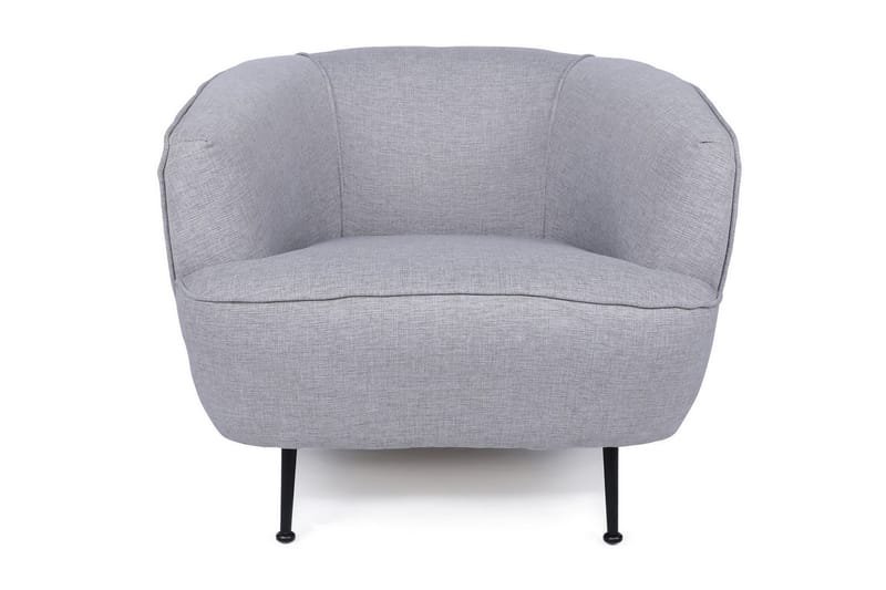 Rotokawa Fåtölj - Ljusgrå - Möbler - Fåtölj & stolar - Fåtölj