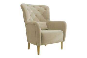 Rushmore Fåtölj beige - Möbler - Fåtölj & stolar - Fåtölj
