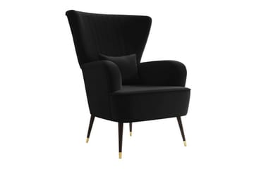 Rushmore Fåtölj Black - Möbler - Fåtölj & stolar - Fåtölj