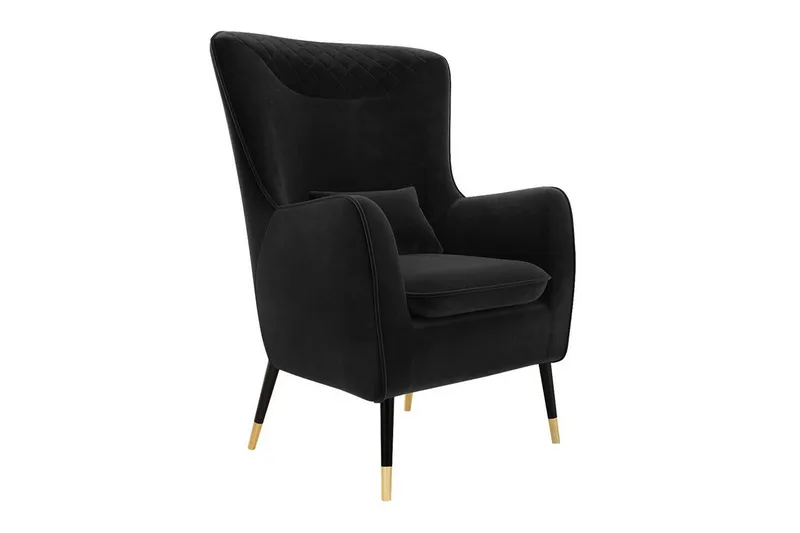 Rushmore Fåtölj Black