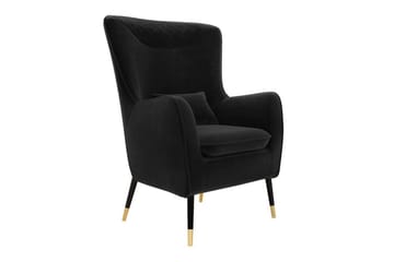 Rushmore Fåtölj Black - Möbler - Fåtölj & stolar - Fåtölj