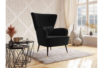 Rushmore Fåtölj Black - Möbler - Fåtölj & stolar - Fåtölj