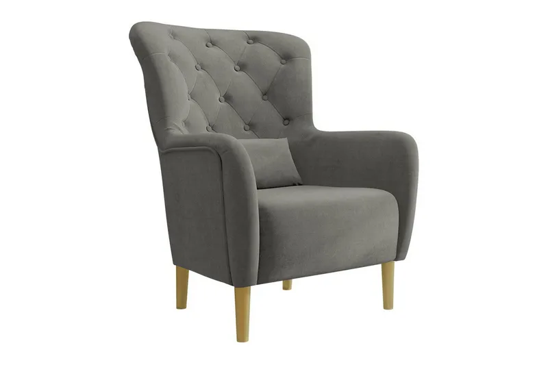 Rushmore Fåtölj Dark grey