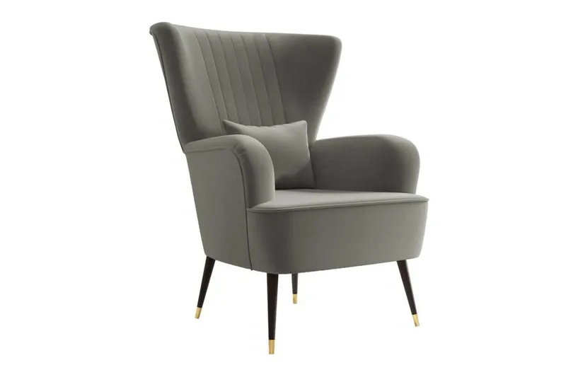 Rushmore Fåtölj Dark grey