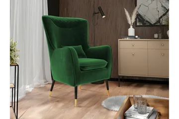 Rushmore Fåtölj Green - Möbler - Fåtölj & stolar - Fåtölj