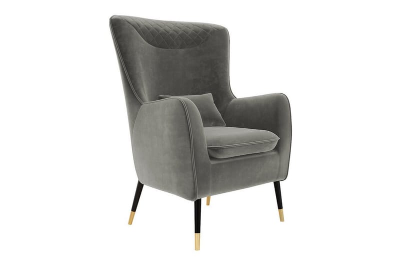 Rushmore Fåtölj Grey/Black