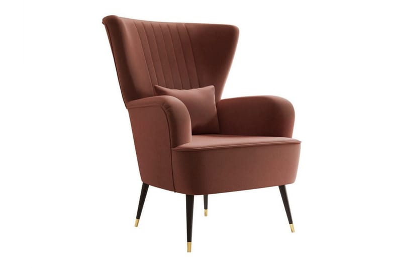 Rushmore Fåtölj Light brown