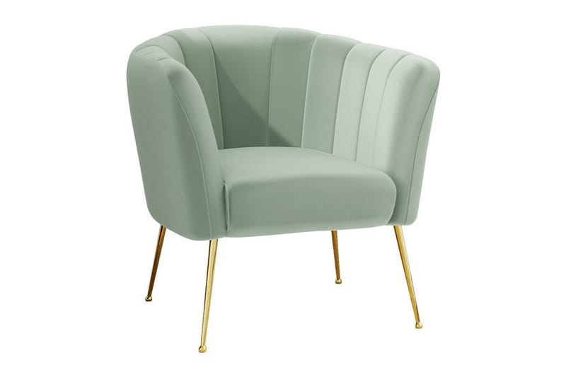 Rushmore Fåtölj Light green/Green/Mint