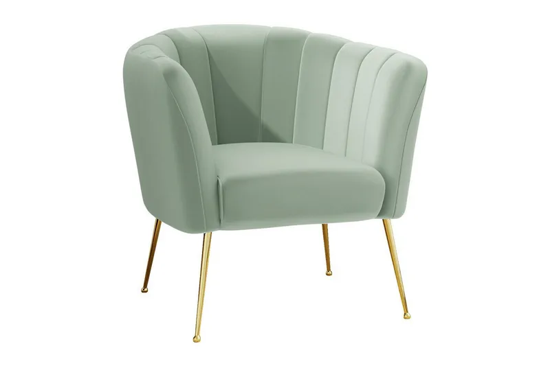 Rushmore Fåtölj Light green/Green/Mint