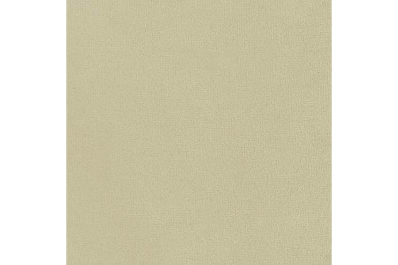 Rushmore Modern Rund Fåtölj i Tyg - Sandbeige - Möbler - Fåtölj & stolar - Fåtölj