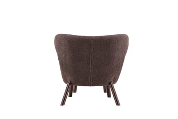 Ryxö Fåtöljgrupp - Brun - Möbler - Fåtölj & stolar - Fåtölj - Fåtölj utan armstöd