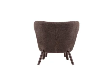 Ryxö Fåtöljgrupp - Brun - Möbler - Fåtölj & stolar - Fåtölj - Fåtölj utan armstöd