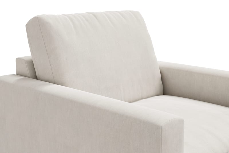 Sabero Fåtölj - Beige/Svart - Möbler - Fåtölj & stolar - Fåtölj