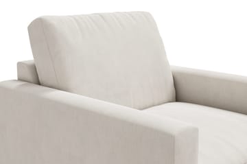 Sabero Fåtölj - Beige/Svart - Möbler - Fåtölj & stolar - Fåtölj