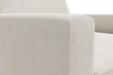 Sabero Fåtölj - Beige/Svart - Möbler - Fåtölj & stolar - Fåtölj