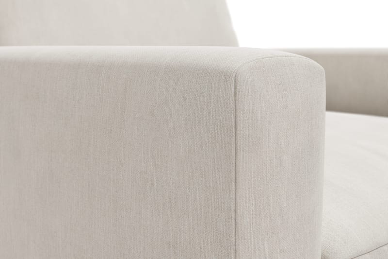 Sabero Fåtölj - Beige/Svart - Möbler - Fåtölj & stolar - Fåtölj