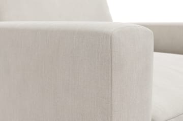 Sabero Fåtölj - Beige/Svart - Möbler - Fåtölj & stolar - Fåtölj