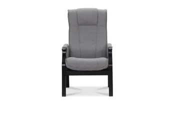 Saika Fåtölj - Möbler - Fåtölj & stolar - Fåtölj - Fåtölj med fotpall