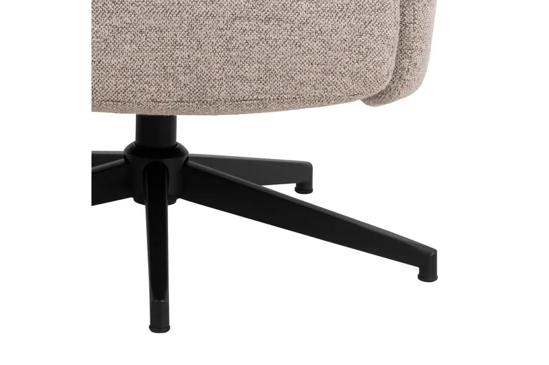 Sakiran Reclinerfåtölj - Beige - Möbler - Fåtölj & stolar - Fåtölj - Biofåtölj & reclinerfåtölj