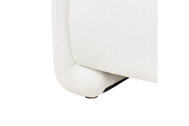 Fåtölj Saland - Vit - Möbler - Fåtölj & stolar - Fåtölj