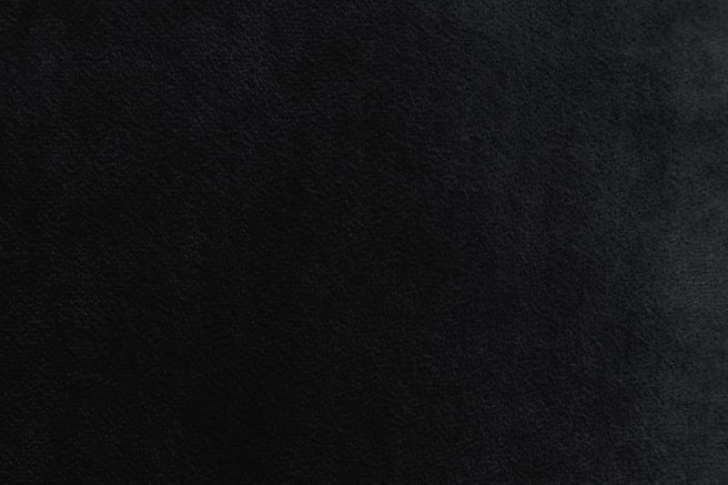 Andrew Loveseat Sammet - Svart/Mässing - Möbler - Fåtölj & stolar - Fåtölj - Sammetsfåtölj