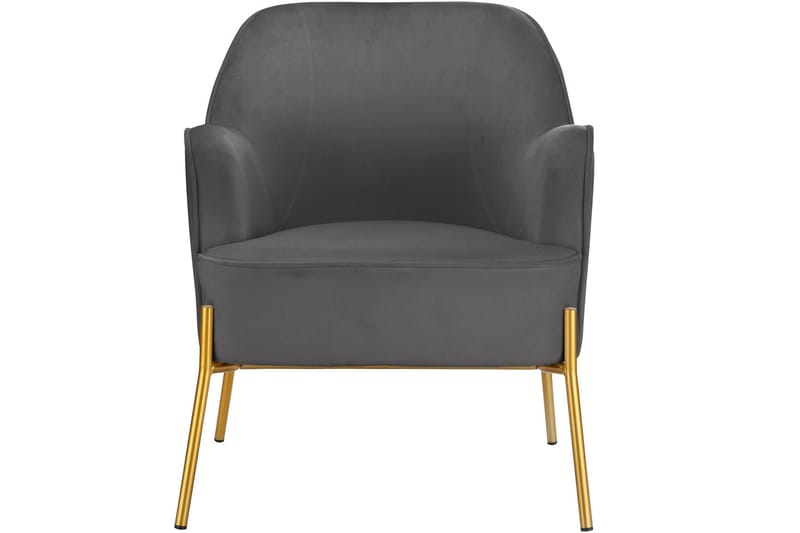 Attapulgus Loungefåtölj - Grå - Möbler - Fåtölj & stolar - Fåtölj