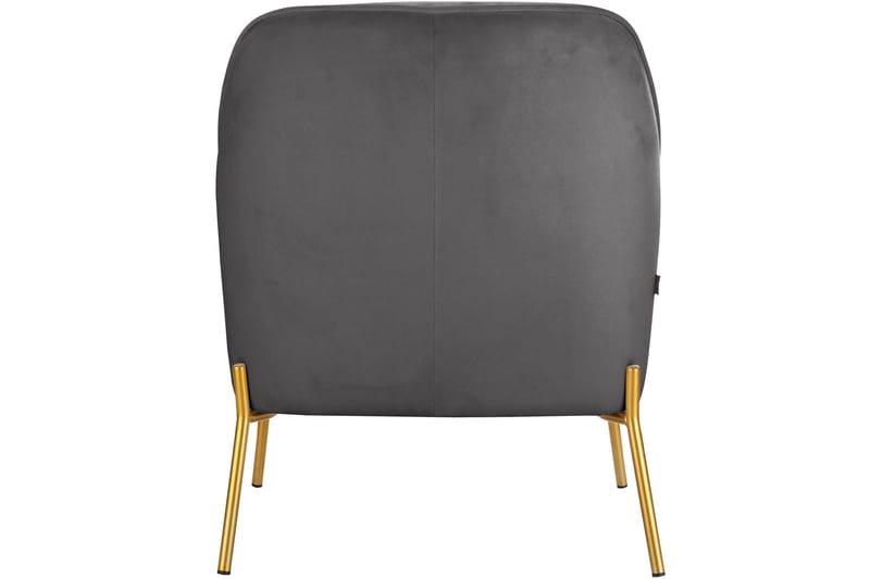 Attapulgus Loungefåtölj - Grå - Möbler - Fåtölj & stolar - Fåtölj