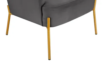 Attapulgus Loungefåtölj - Grå - Möbler - Fåtölj & stolar - Fåtölj