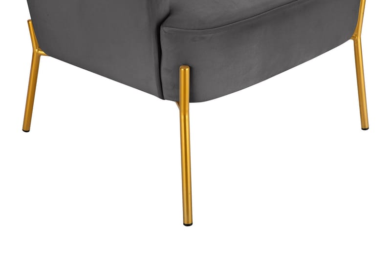 Attapulgus Loungefåtölj, Grå