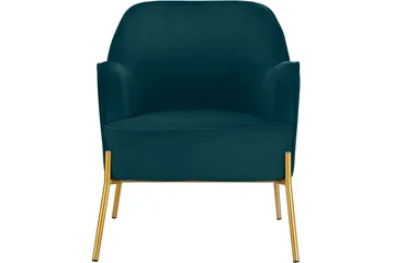 Attapulgus Loungefåtölj - Grön - Möbler - Fåtölj & stolar - Fåtölj