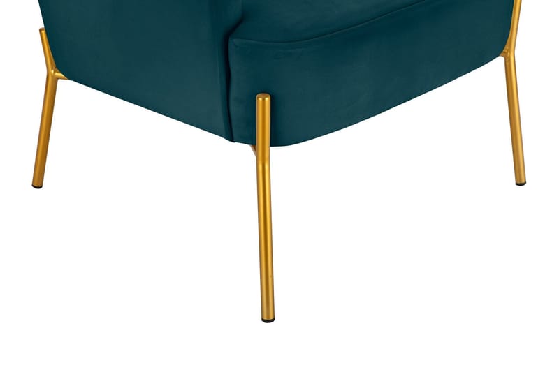 Attapulgus Loungefåtölj - Grön - Möbler - Fåtölj & stolar - Fåtölj