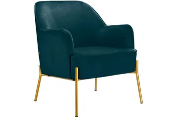 Attapulgus Loungefåtölj - Grön - Möbler - Fåtölj & stolar - Fåtölj