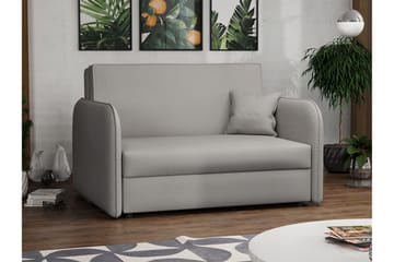 Bensbyn Bäddsoffa - Grå - Möbler - Soffa - Bäddsoffa - 2 sits bäddsoffa