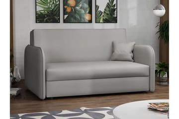 Bensbyn Bäddsoffa - Grå - Möbler - Soffa - Bäddsoffa - 2 sits bäddsoffa