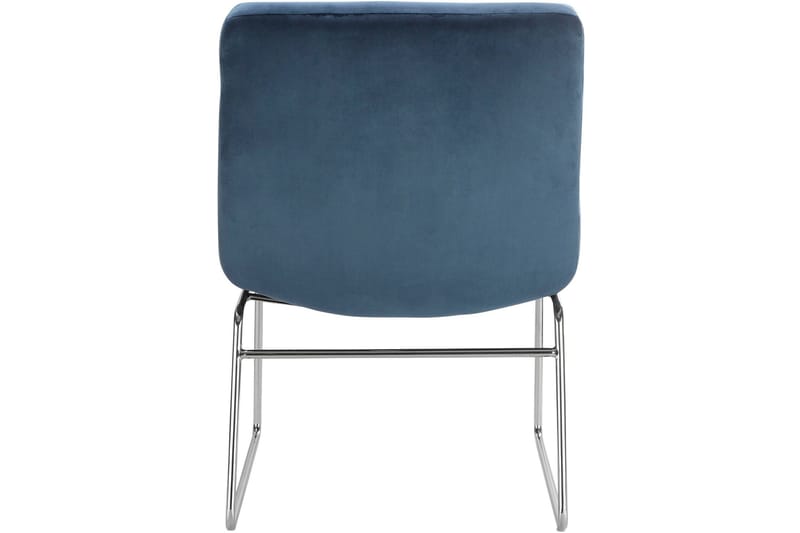 Castlegar Loungefåtölj - Blå - Möbler - Fåtölj & stolar - Fåtölj