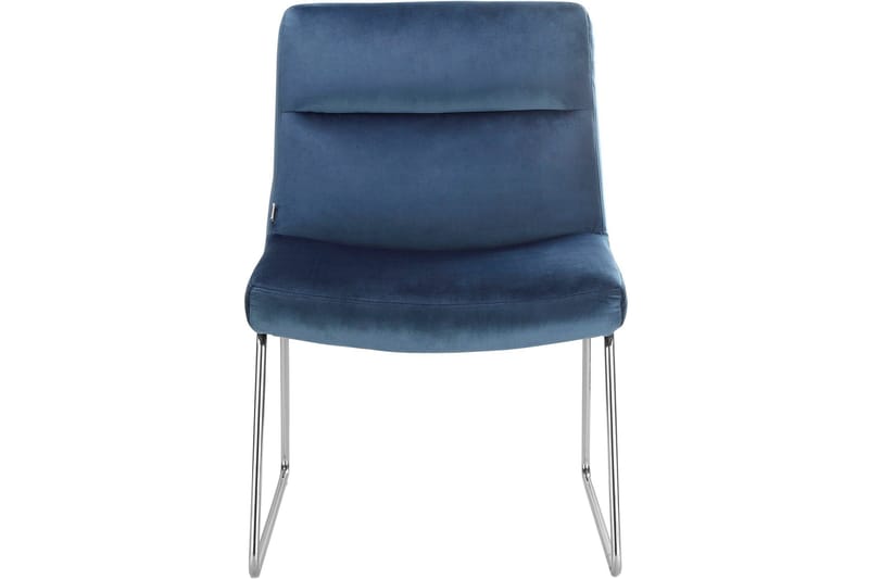 Castlegar Loungefåtölj - Blå - Möbler - Fåtölj & stolar - Fåtölj