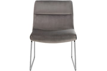 Castlegar Loungefåtölj - Grå - Möbler - Fåtölj & stolar - Fåtölj