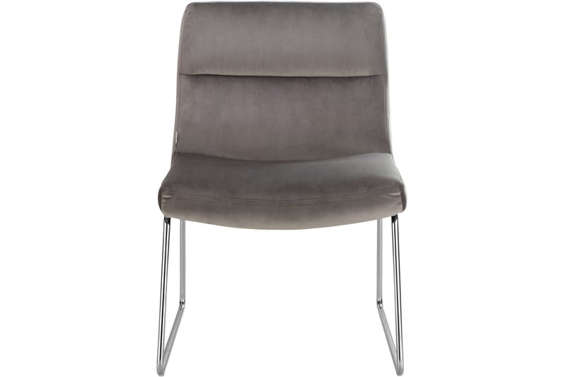 Castlegar Loungefåtölj - Grå - Möbler - Fåtölj & stolar - Fåtölj