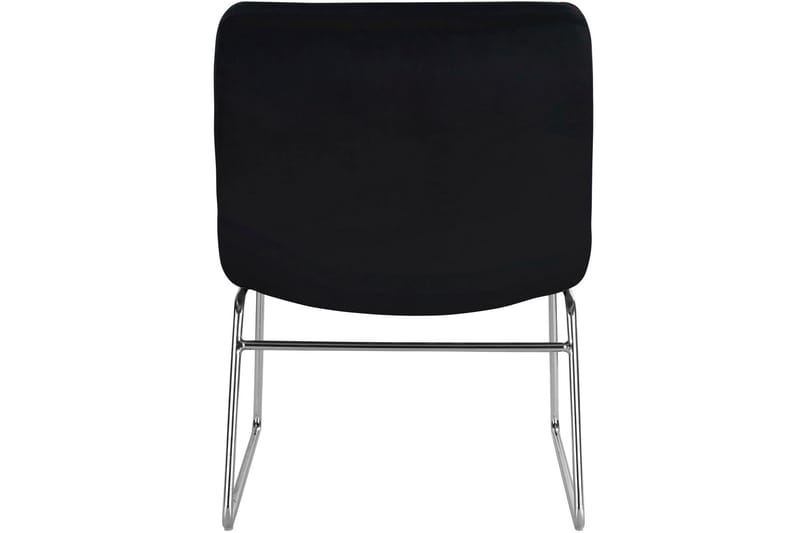Castlegar Loungefåtölj - Svart - Möbler - Fåtölj & stolar - Fåtölj