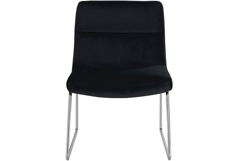 Castlegar Loungefåtölj - Svart - Möbler - Fåtölj & stolar - Fåtölj