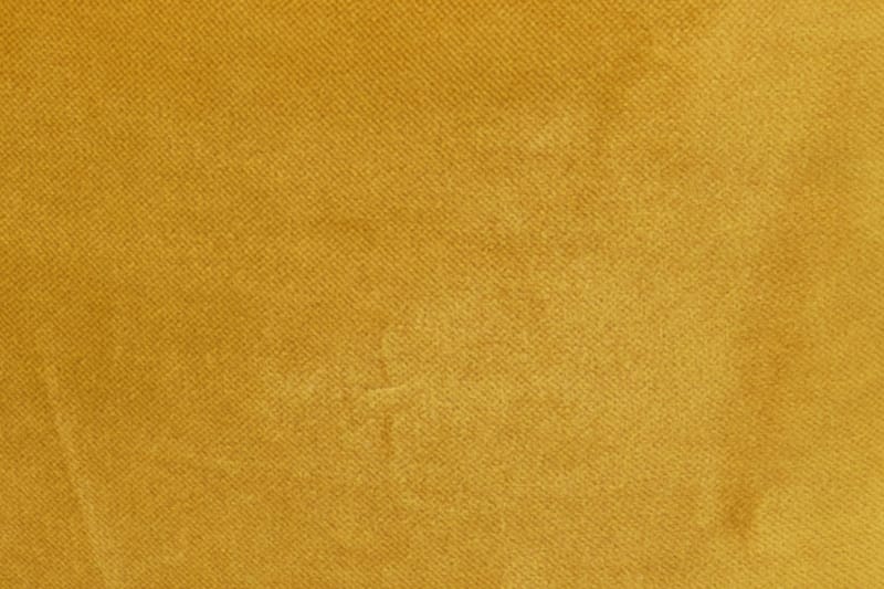 Corollos Sammetsfåtölj - Ochre - Möbler - Fåtölj & stolar - Fåtölj - Sammetsfåtölj