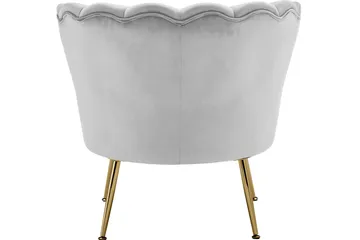 Fållinge Loungefåtölj - Grå - Möbler - Fåtölj & stolar - Fåtölj