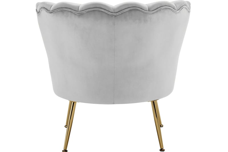 Fållinge Loungefåtölj - Grå - Möbler - Fåtölj & stolar - Fåtölj