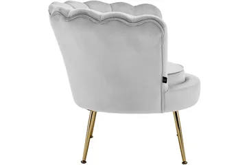 Fållinge Loungefåtölj - Grå - Möbler - Fåtölj & stolar - Fåtölj