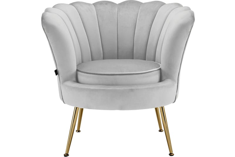 Fållinge Loungefåtölj - Grå - Möbler - Fåtölj & stolar - Fåtölj