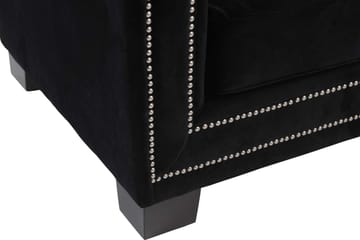 Henrika Fåtölj - Viol - Möbler - Fåtölj & stolar - Fåtölj - Sammetsfåtölj