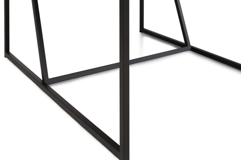 Indy Sammetsfåtölj - Röd/Svart - Möbler - Fåtölj & stolar - Fåtölj - Sammetsfåtölj