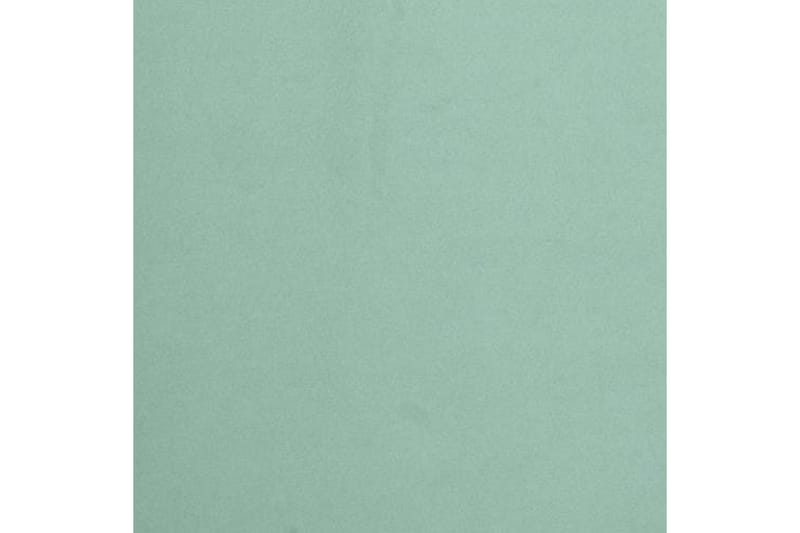 Retro Fåtölj - Sammet/Grön - Möbler - Fåtölj & stolar - Fåtölj - Sammetsfåtölj